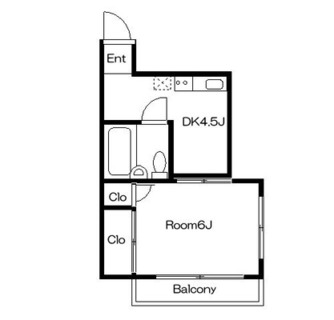 東京都荒川区西日暮里１丁目 賃貸マンション 1DK