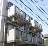 東京都新宿区大久保２丁目 賃貸マンション 1R