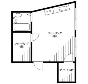 東京都荒川区東尾久４丁目 賃貸マンション 1SSDK