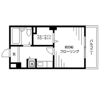 東京都文京区千駄木４丁目 賃貸マンション 1K