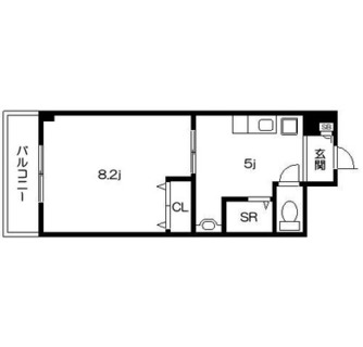 東京都豊島区池袋２丁目 賃貸マンション 1DK