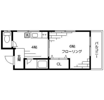 東京都新宿区高田馬場３丁目 賃貸マンション 1K