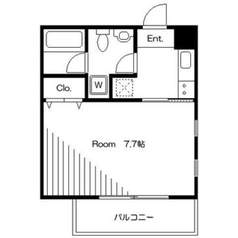 東京都荒川区西日暮里６丁目 賃貸マンション 1K