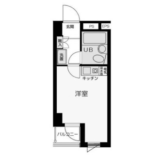 東京都台東区北上野２丁目 賃貸マンション 1R