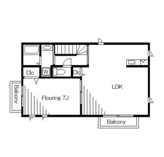 東京都荒川区東日暮里４丁目 賃貸マンション 1LDK