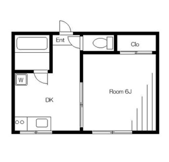 東京都台東区上野桜木２丁目 賃貸マンション 1DK