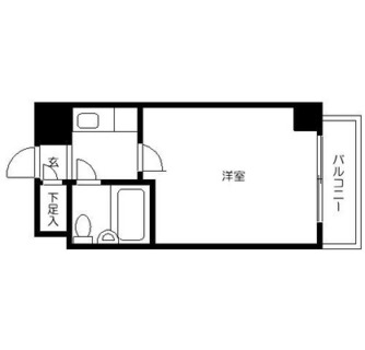 東京都豊島区巣鴨３丁目 賃貸マンション 1K