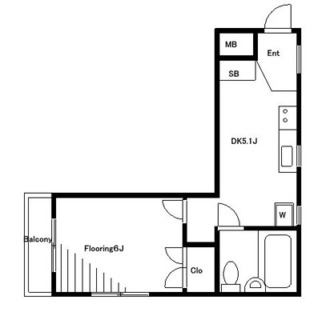 東京都文京区千石４丁目 賃貸マンション 1R