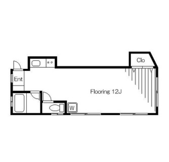 東京都荒川区西日暮里６丁目 賃貸マンション 1R