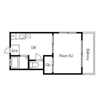 東京都荒川区西日暮里６丁目 賃貸マンション 1DK