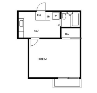 東京都台東区谷中２丁目 賃貸マンション 1K