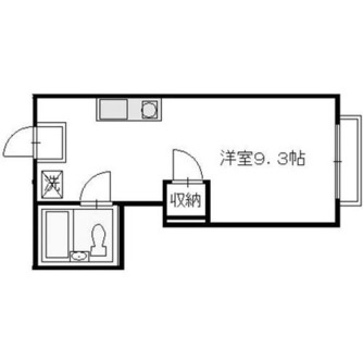 東京都新宿区高田馬場４丁目 賃貸アパート 1R