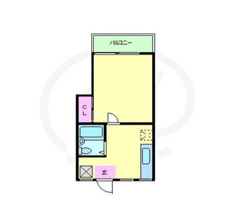 東京都荒川区西尾久４丁目 賃貸マンション 1K