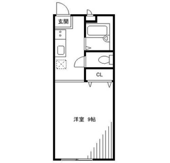 東京都豊島区南大塚１丁目 賃貸アパート 1R