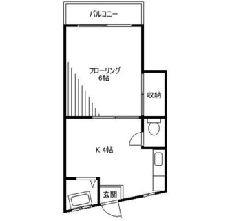 東京都荒川区西日暮里１丁目 賃貸マンション 1K