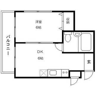 東京都荒川区東日暮里５丁目 賃貸マンション 1DK