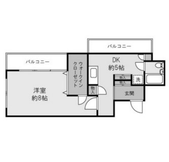 東京都豊島区南大塚１丁目 賃貸マンション 1DK