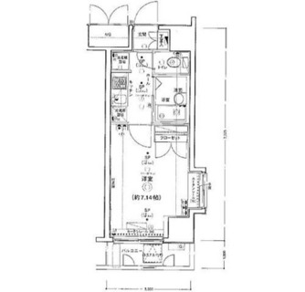 東京都板橋区南町 賃貸マンション 1K