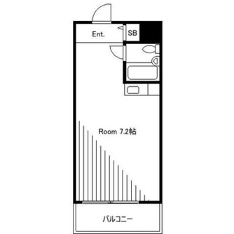 東京都豊島区東池袋５丁目 賃貸マンション 1R