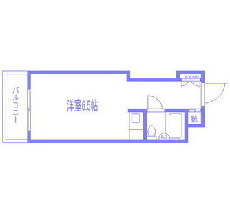 東京都台東区北上野２丁目 賃貸マンション 1R