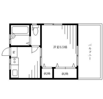 東京都豊島区駒込７丁目 賃貸マンション 1K