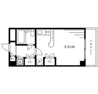 東京都豊島区駒込６丁目 賃貸マンション 1R