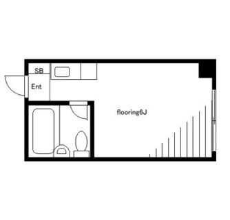 東京都豊島区南池袋３丁目 賃貸マンション 1R