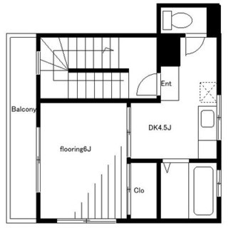 東京都荒川区西日暮里２丁目 賃貸マンション 1DK