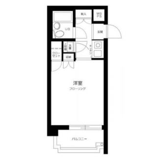 東京都豊島区巣鴨１丁目 賃貸マンション 1K