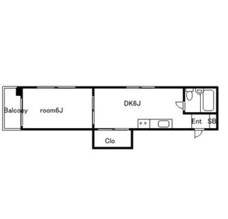 東京都豊島区池袋４丁目 賃貸マンション 1DK