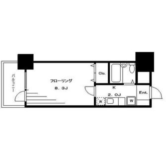 東京都荒川区東日暮里５丁目 賃貸マンション 1K