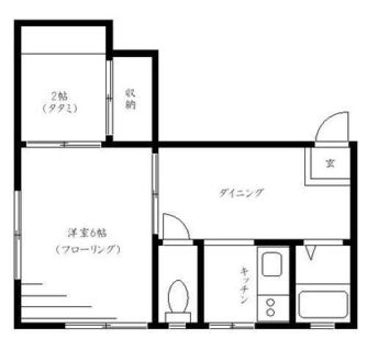 東京都豊島区南大塚３丁目 賃貸マンション 1SDK