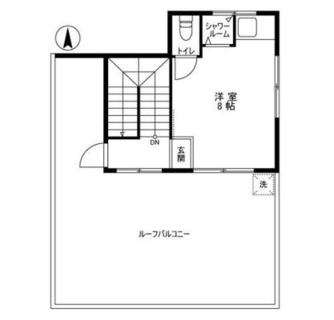 東京都荒川区西日暮里２丁目 賃貸マンション 1R