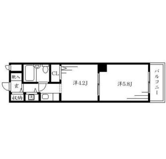 東京都荒川区西尾久４丁目 賃貸マンション 2K