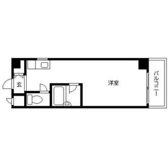 東京都台東区根岸３丁目 賃貸マンション 1R