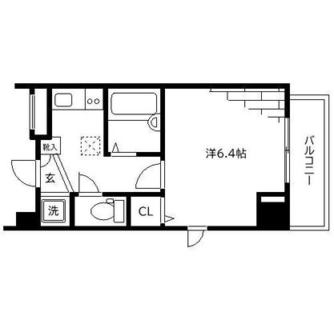 東京都豊島区南大塚１丁目 賃貸マンション 1K