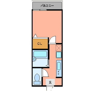 東京都荒川区東尾久４丁目 賃貸アパート 1K