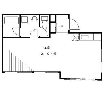 東京都台東区北上野２丁目 賃貸マンション 1R