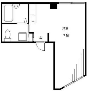 東京都豊島区巣鴨３丁目 賃貸マンション 1R