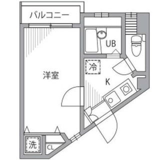 東京都豊島区西巣鴨１丁目 賃貸マンション 1K