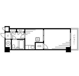 東京都豊島区駒込１丁目 賃貸マンション 1K