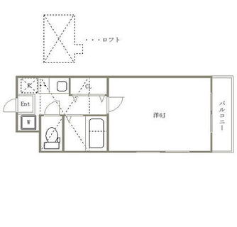 東京都文京区千石４丁目 賃貸マンション 1K