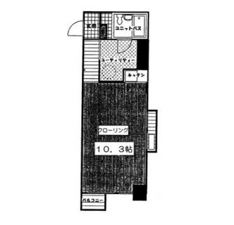 東京都豊島区東池袋１丁目 賃貸マンション 1R