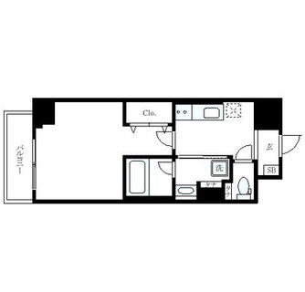 東京都台東区上野桜木１丁目 賃貸マンション 1K