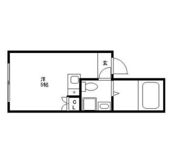 東京都豊島区東池袋２丁目 賃貸マンション 1R