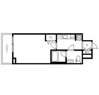 東京都豊島区東池袋２丁目 賃貸マンション 1K