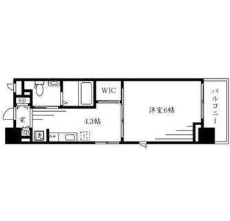 東京都文京区千石４丁目 賃貸マンション 1K
