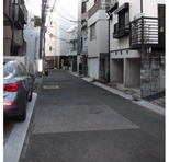 東京都北区西ヶ原１丁目 賃貸駐車場 その他