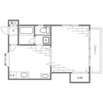 東京都豊島区東池袋５丁目 賃貸アパート 1DK