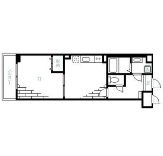 東京都文京区本駒込６丁目 賃貸マンション 1DK